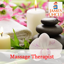 Massage therapist Mr. Bipul Chakraborty in Nimta